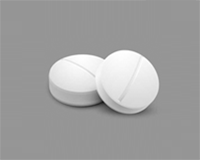 Tarka tabletki o zmodyfikowanym uwalnianiu 240 mg + 2 mg